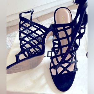 Beautiful heels from Aldo.